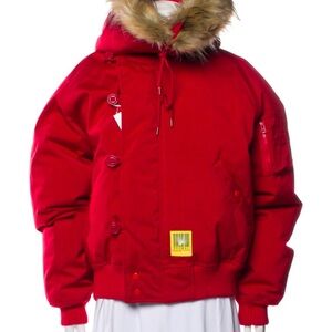 NWT BRUMAL R13 large bomber MSRP 2,055